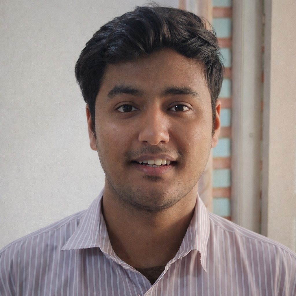 Preeth Nair — Data Scientist and ML Engineer